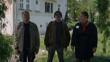 Zasłona do filmu "Zpráva pro Minervu 2" #913583