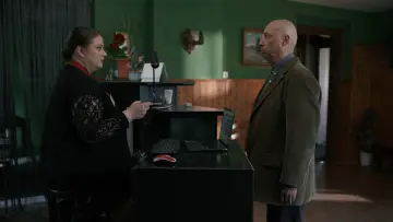 Zasłona do filmu "Zpráva pro Minervu 2" #913589