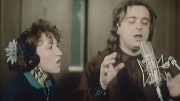 Zasłona do filmu "Bára Basiková" #939771