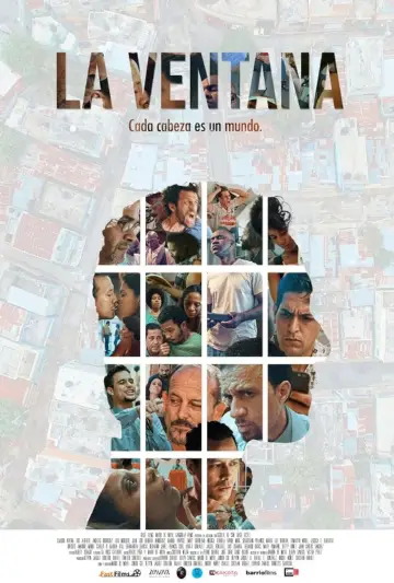 Plakat do filmu "La Ventana" #916638