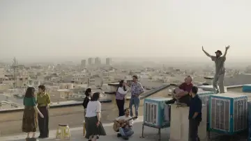 Zasłona do filmu "Khaneh doost injast" #913527