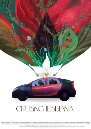 Plakat do filmu "Cruising Lesbiana" #912925