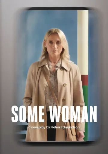 Plakat do filmu "National Theatre at Home: Some Woman" #1757258