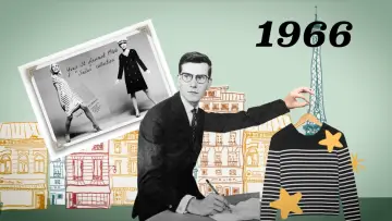 Zasłona do filmu "Pois et rayure" #822495
