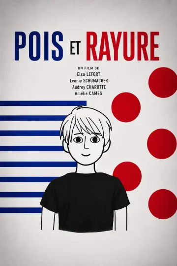 Plakat do filmu "Pois et rayure" #822496