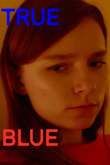 Plakat do filmu "True Blue" #822641