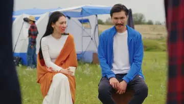 Zasłona do filmu "Шедевр" #1143644