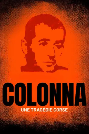 Plakat do filmu "Colonna, une tragédie corse" #919070