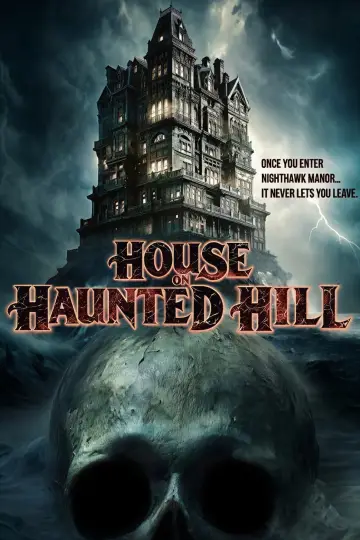 Plakat do filmu "House on Haunted Hill" #1182640