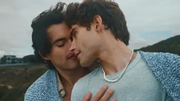 Zasłona do filmu "Love Whisper" #922033