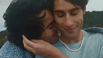 Zasłona do filmu "Love Whisper" #922039
