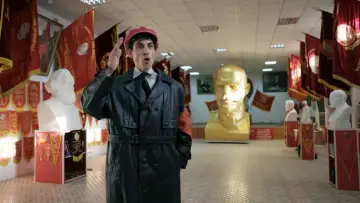 Zasłona do filmu "Pionul lui Lenin" #912274