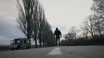 Zasłona do filmu "Pionul lui Lenin" #912275