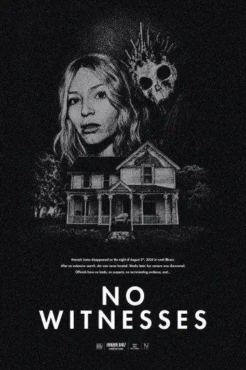 Plakat do filmu "No Witnesses" #1572690