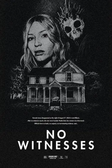 Plakat do filmu "No Witnesses" #1624306