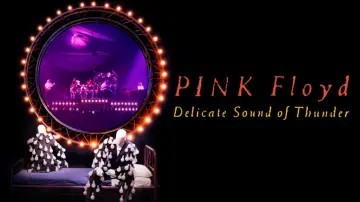 Zasłona do filmu "Pink Floyd - Delicate Sound Of Thunder [Remastered]" #918597