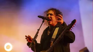 Zasłona do filmu "The Cure - Primavera Sound 2026 Barcelona" #914323