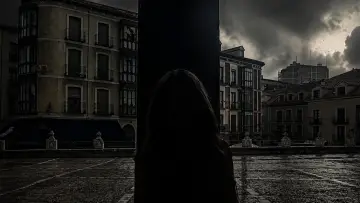 Zasłona do filmu "Detrás de Mí" #1521846