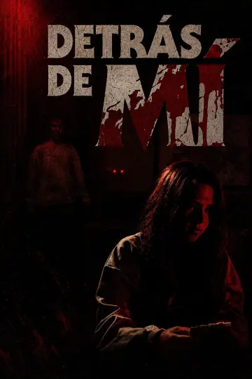 Plakat do filmu "Detrás de Mí" #1521847