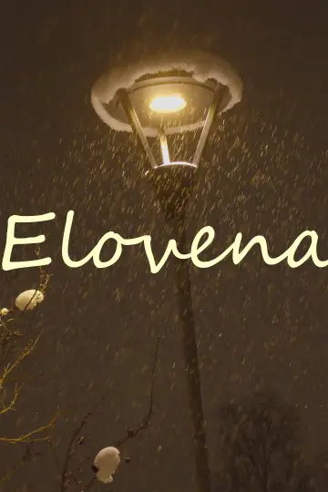 Plakat do filmu "Elovena" #922590