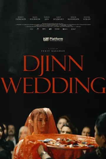 Cinlerin Düğünü plakat