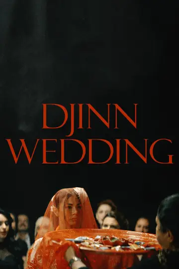 Plakat do filmu "Cinlerin Düğünü" #1800930