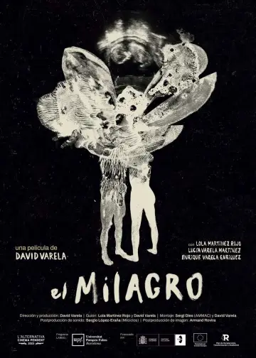 Plakat do filmu "El milagro" #920622