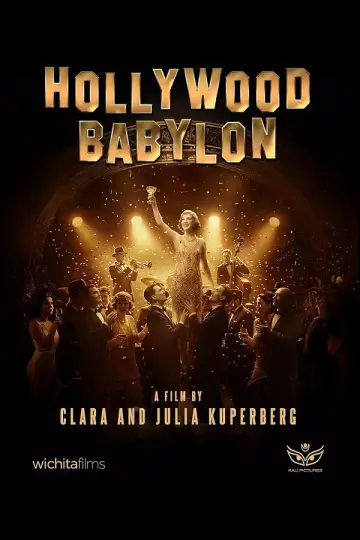 Hollywood Babylon plakat