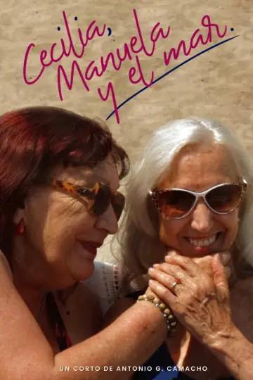 Cecilia, Manuela y el Mar plakat
