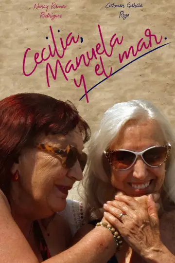 Plakat do filmu "Cecilia, Manuela y el Mar" #911718