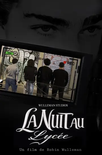 Plakat do filmu "La Nuit au Lycée" #916815