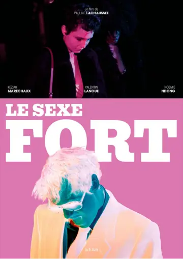 Plakat do filmu "Le Sexe Fort" #922000