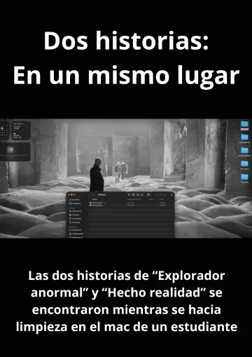 Plakat do filmu "Dos historias: En un mismo lugar" #913459