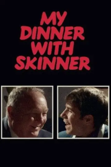 Plakat do filmu "My Dinner With Skinner" #937137