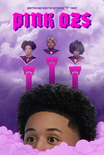 Plakat do filmu "Pink Oz’s" #916304