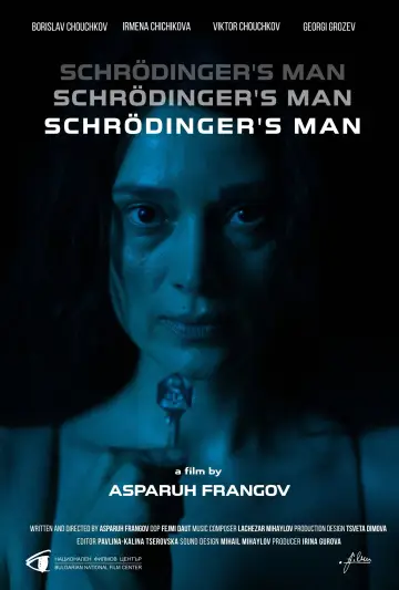 Plakat do filmu "Schrödinger
