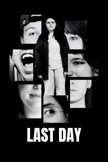 Plakat do filmu "Last Day" #918278
