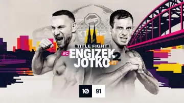 Zasłona do filmu "OKTAGON 91: Engizek vs. Jotko 2" #1528653