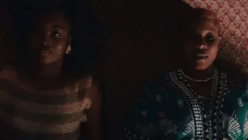 Zasłona do filmu "Dear Ajayi" #1896014