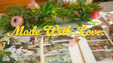 Zasłona do filmu "Made With Love" #919929