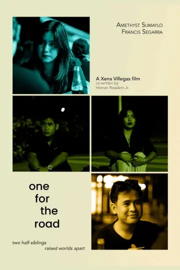 Plakat do filmu "One for the Road" #919194