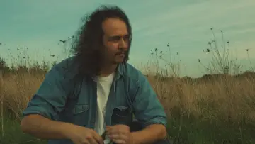 Zasłona do filmu "One Man