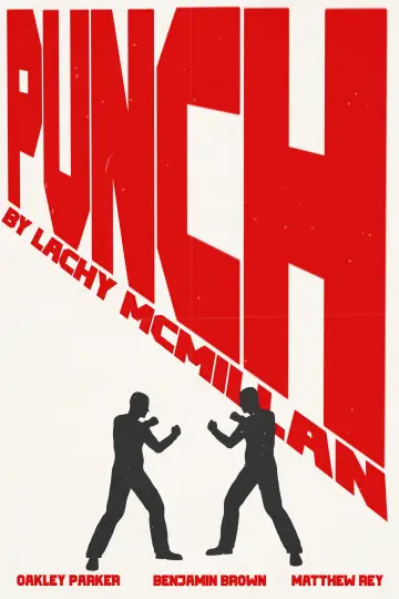 PUNCH plakat