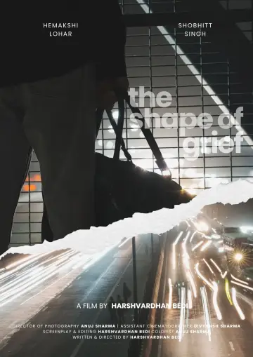 Plakat do filmu "The Shape Of Grief" #914940