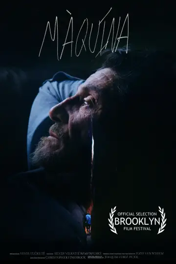 Plakat do filmu "Màquina" #914696