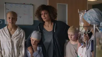 Zasłona do filmu "Jusqu