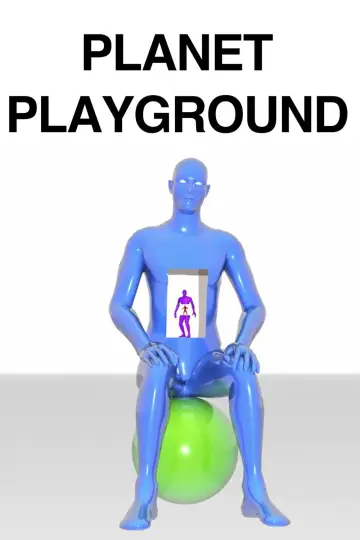 Planet Playground plakat