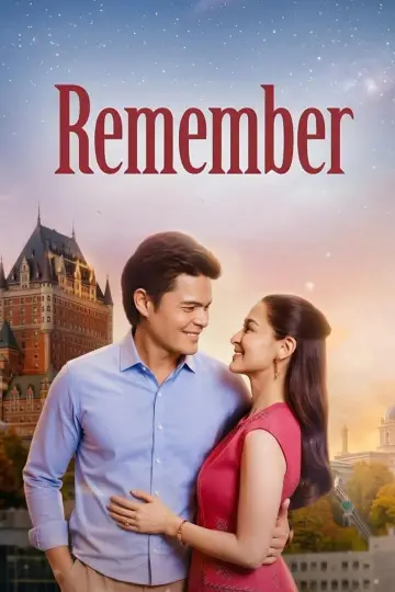 Plakat do filmu "Remember" #1836417