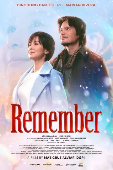 Plakat do filmu "Remember" #1879221