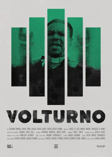 Plakat do filmu "Volturno" #921066